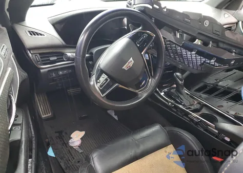 2016 Cadillac Ats-V z USA, uszkodzony, nr VIN 1G6AN1RY1G0100061